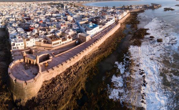 Abdessamad Appartement 2 Essaouira Buitenkant foto