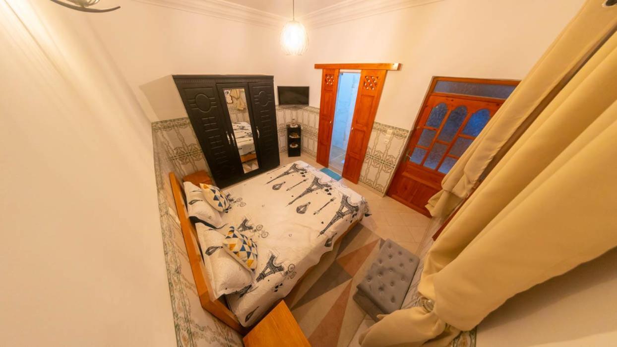 Abdessamad Appartement 2 Essaouira Buitenkant foto