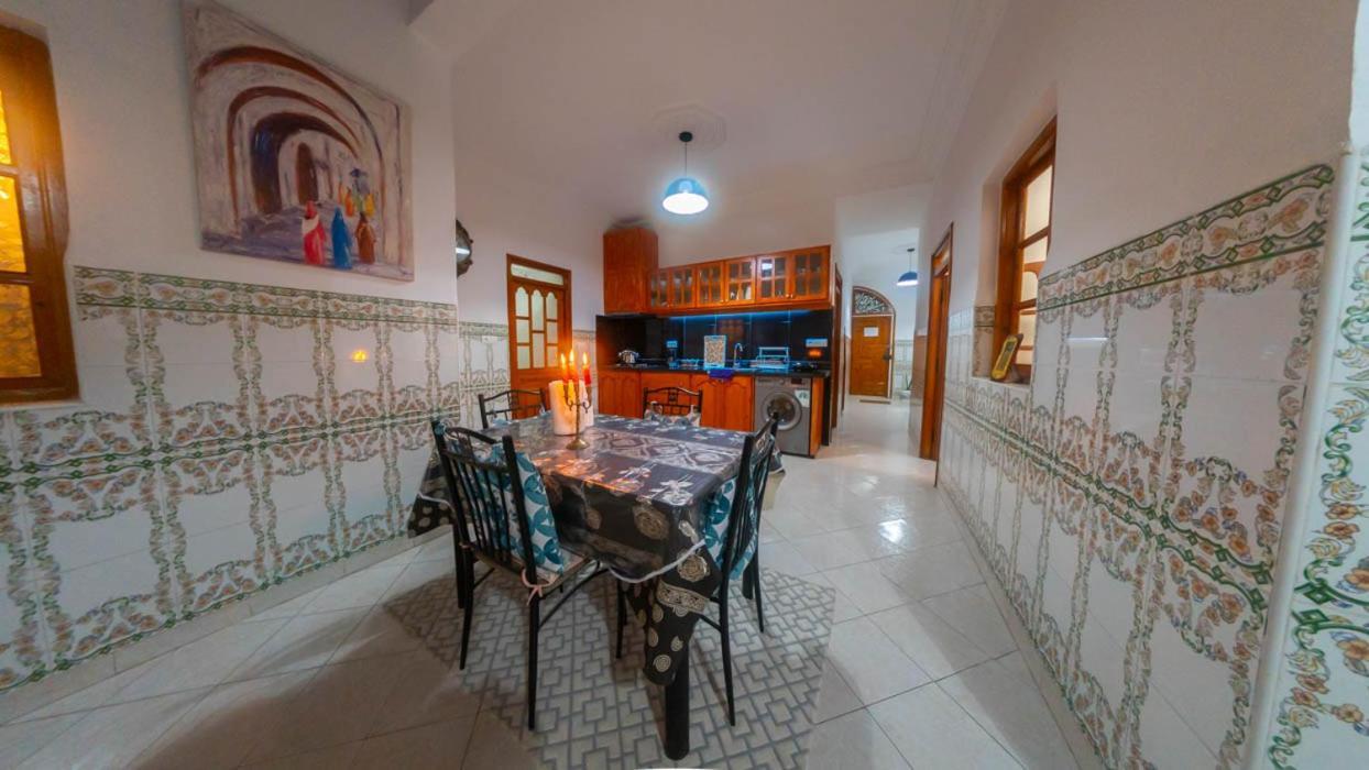 Abdessamad Appartement 2 Essaouira Buitenkant foto
