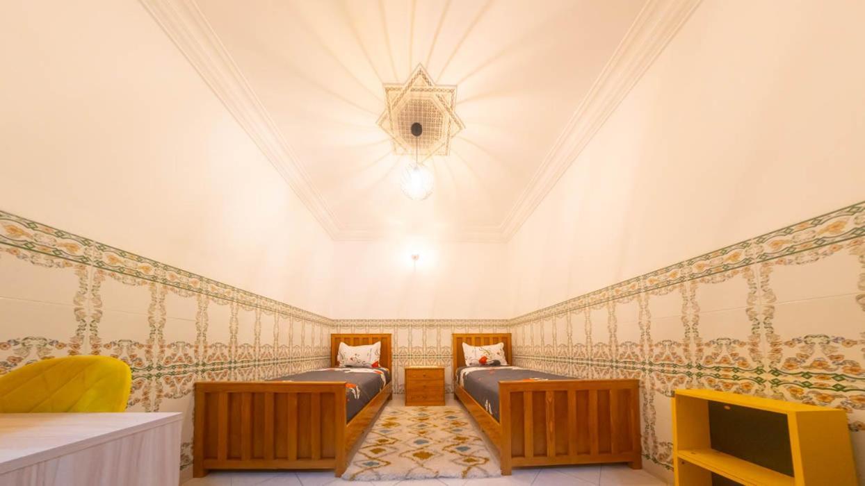 Abdessamad Appartement 2 Essaouira Buitenkant foto